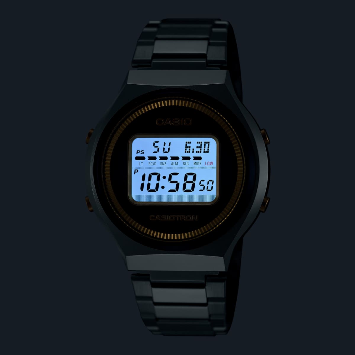 TRN-50SS-2AJR | CASIO