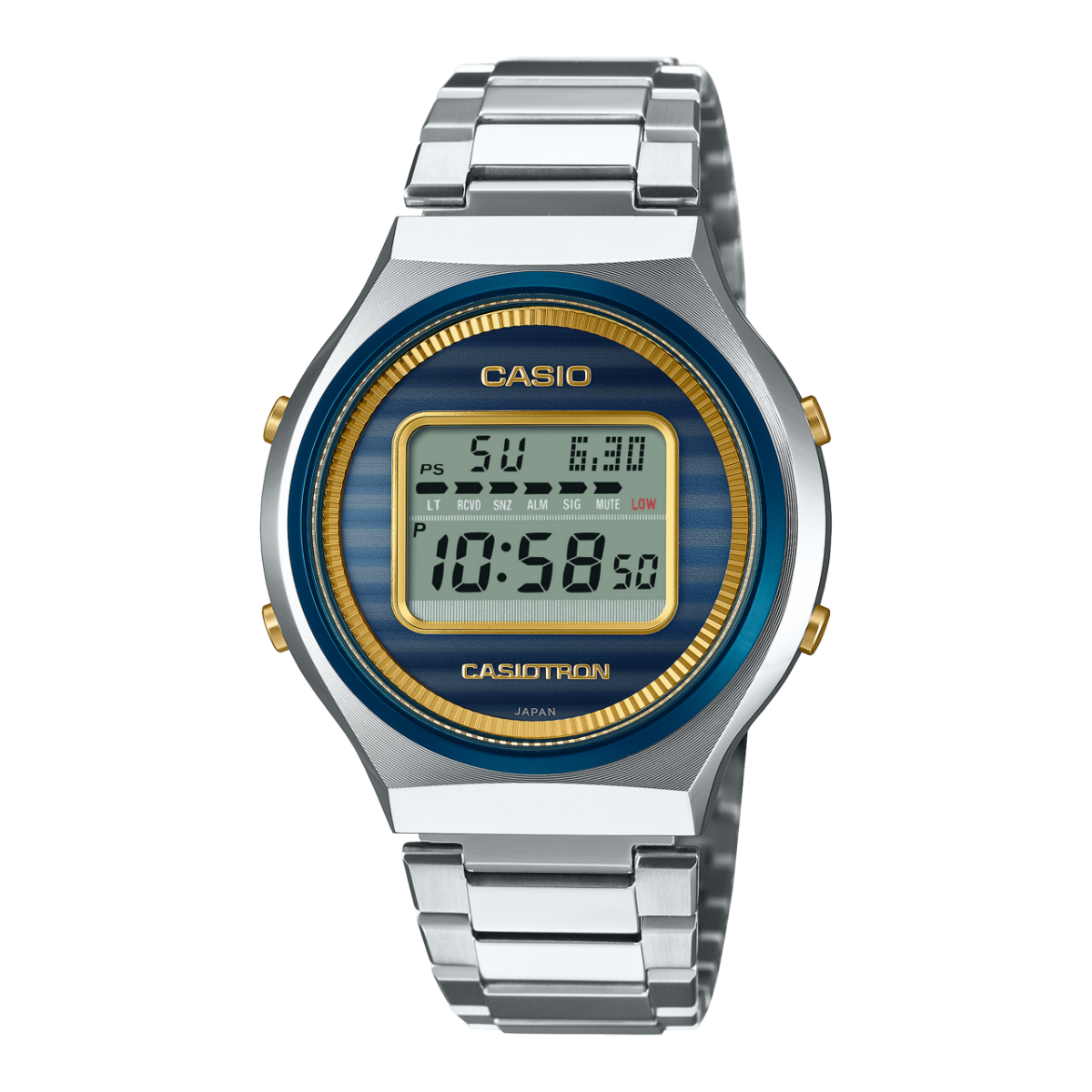 TRN-50SS-2AJR | CASIO