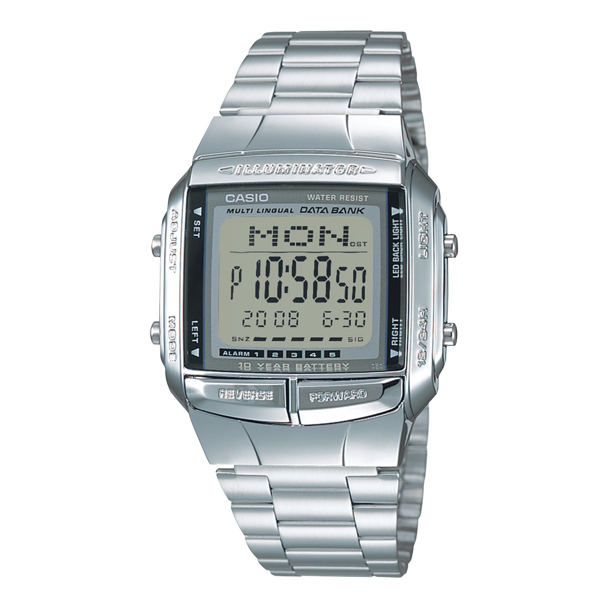 DB-360-1AJH | CASIO
