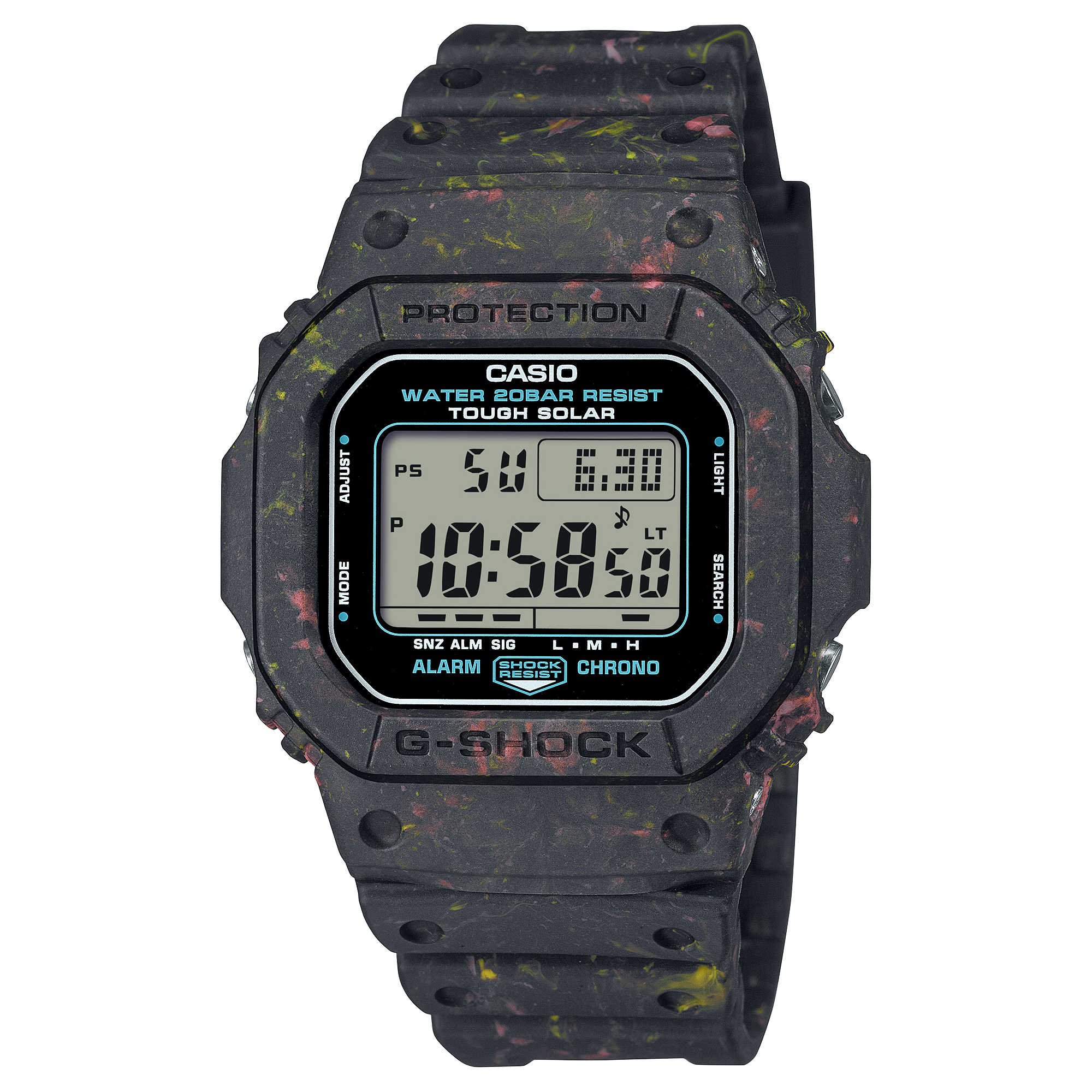 G-5600BG-1JR | CASIO