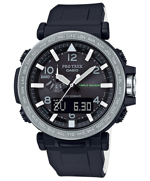 PRG-650-1 | PRO TREK PRG-600 Series | CASIO PHILIPPINES