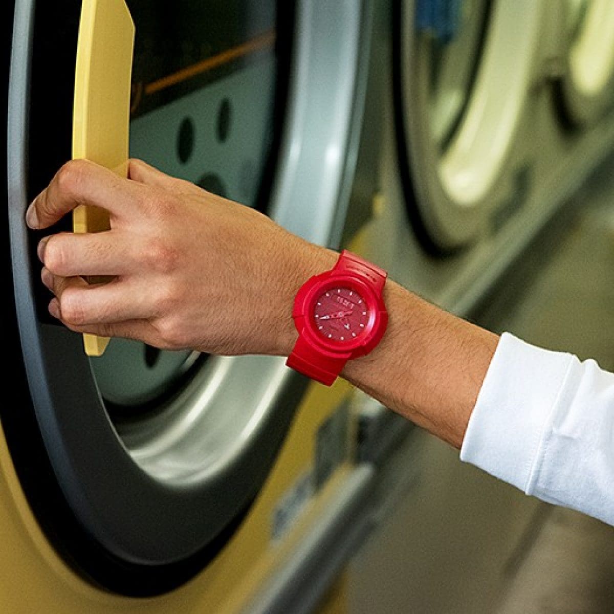 AW-500BB-4E | G-SHOCK ANALOG-DIGITAL AW-500 SERIES | CASIO SINGAPORE