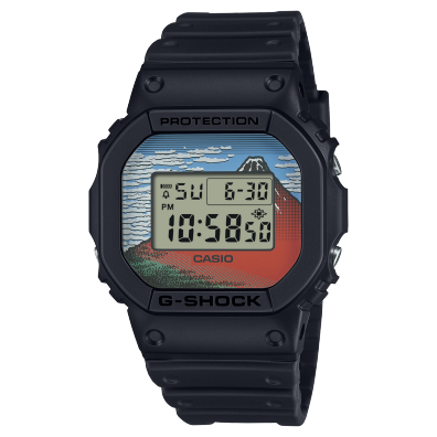 DW-5600PRE22-1 | G-SHOCK DIGITAL 5600 SERIES | CASIO SINGAPORE