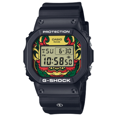DW-5600PRE22-1 | G-SHOCK DIGITAL 5600 SERIES | CASIO SINGAPORE