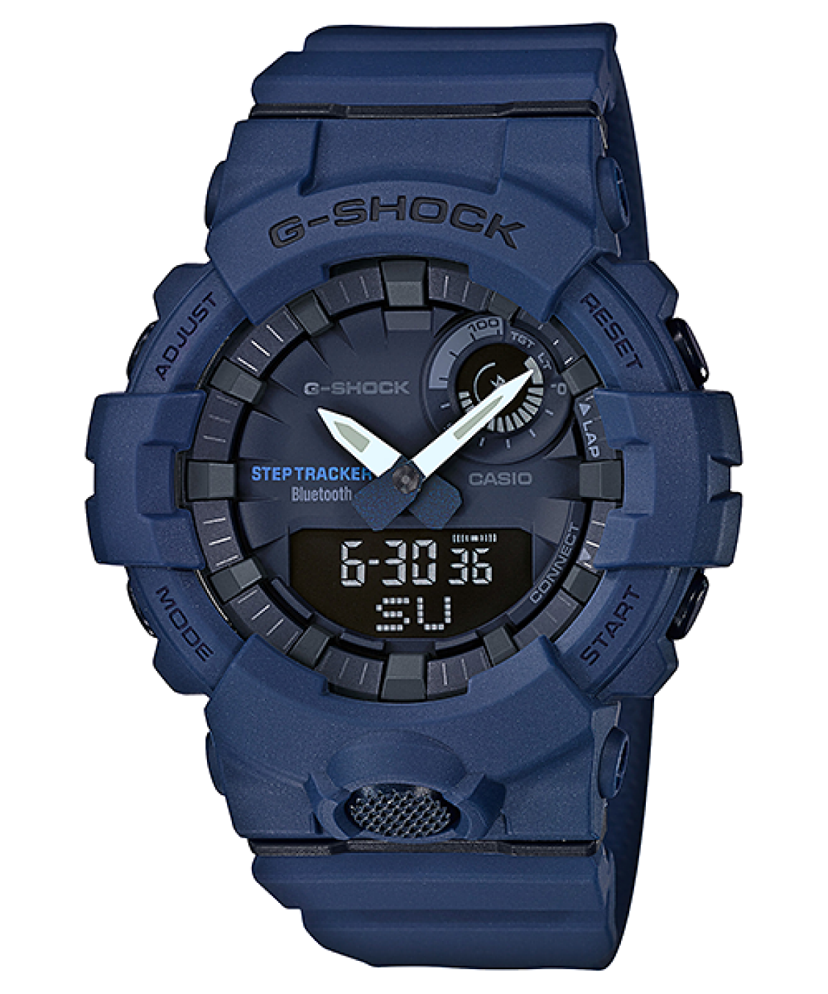 GBA-800-2A | G-SHOCK G-SQUAD GBA-800 Series | CASIO SINGAPORE