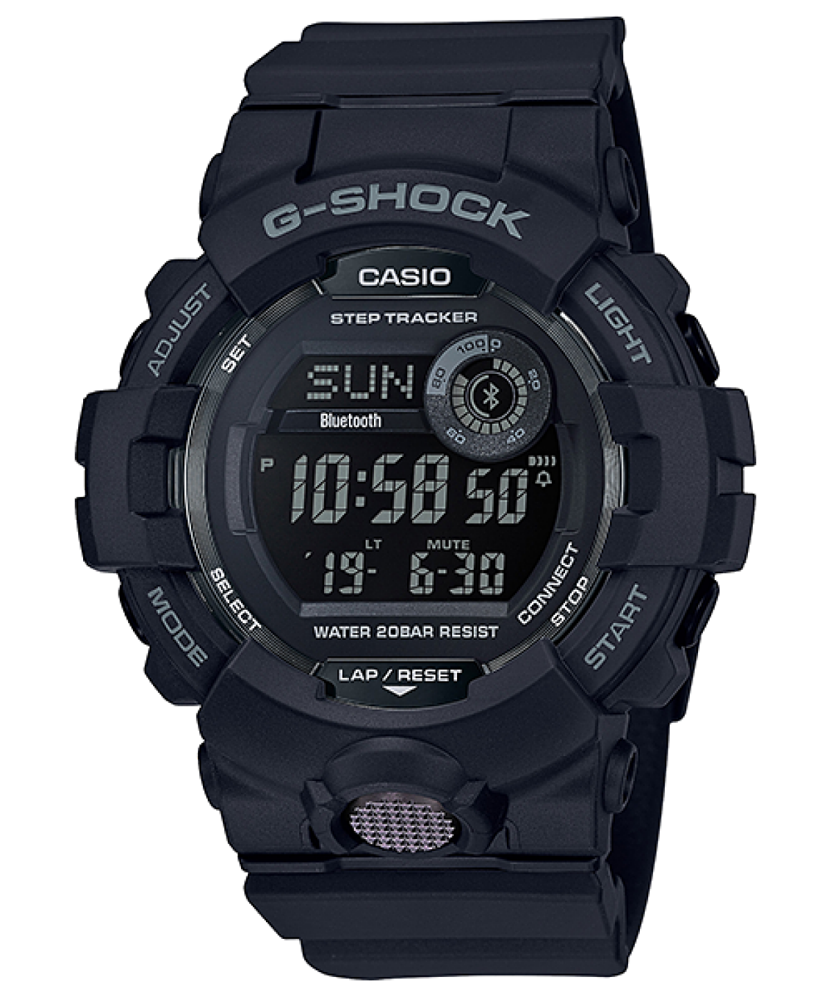 GBD-800-1B | G-SHOCK G-SQUAD GBD-800 SERIES | CASIO SINGAPORE