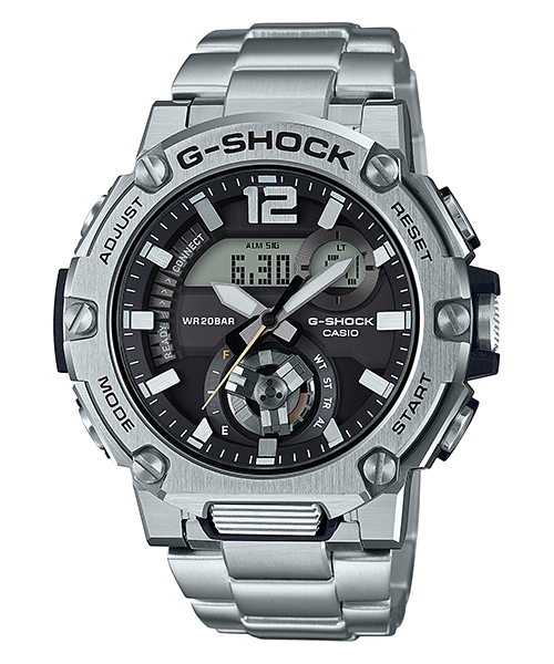 GST-B300SD-1A | G-SHOCK G-STEEL GST-B300 Series | CASIO SINGAPORE