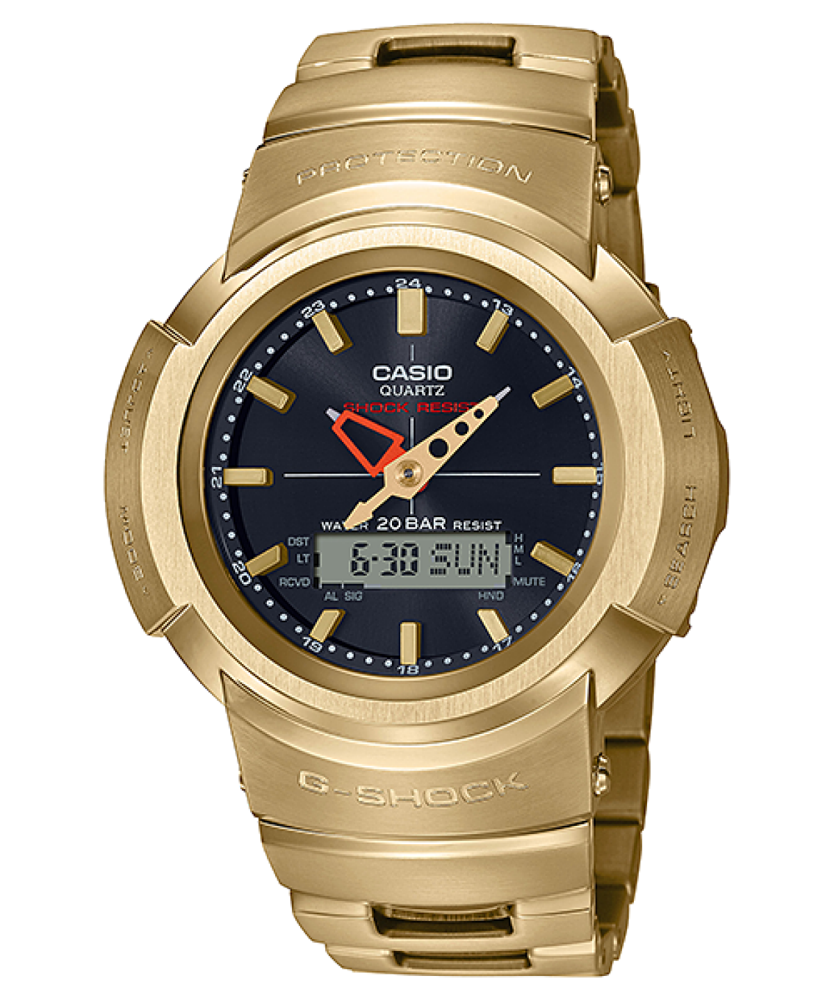 AWM-500GD-9A | CASIO
