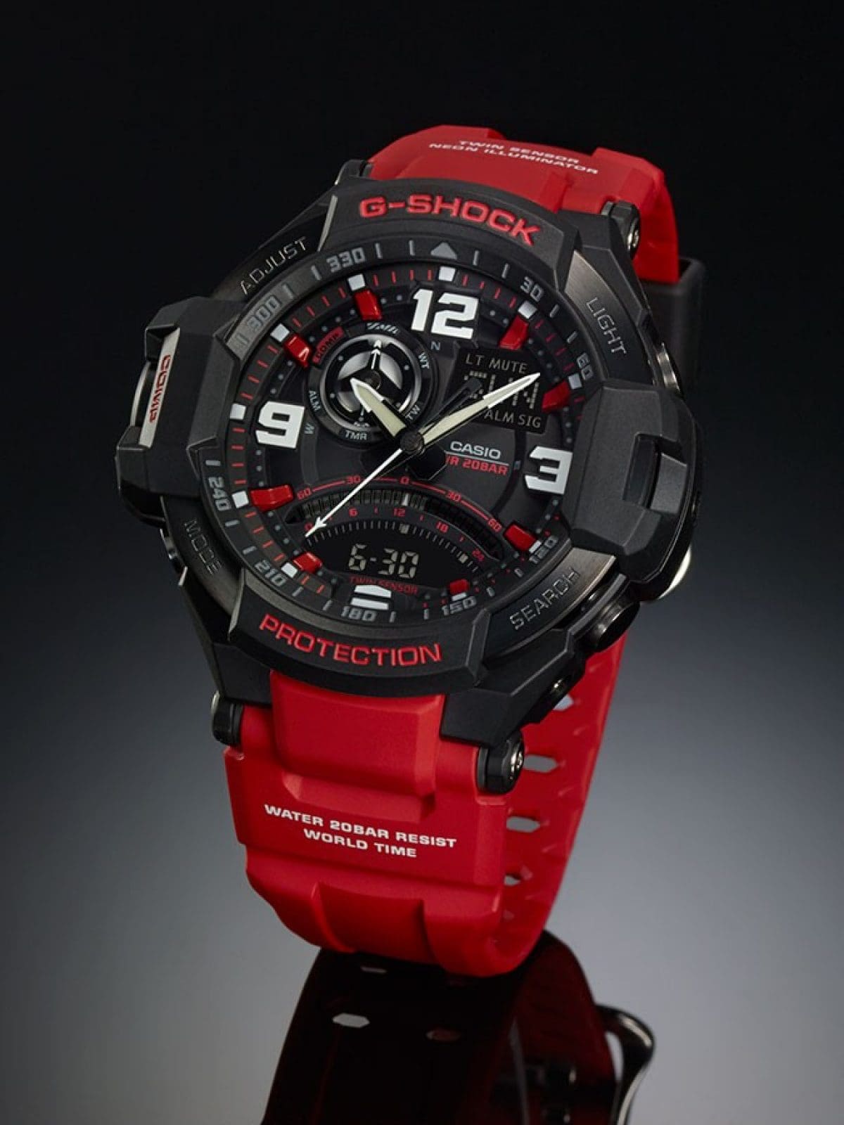 GA-1000-4B | CASIO