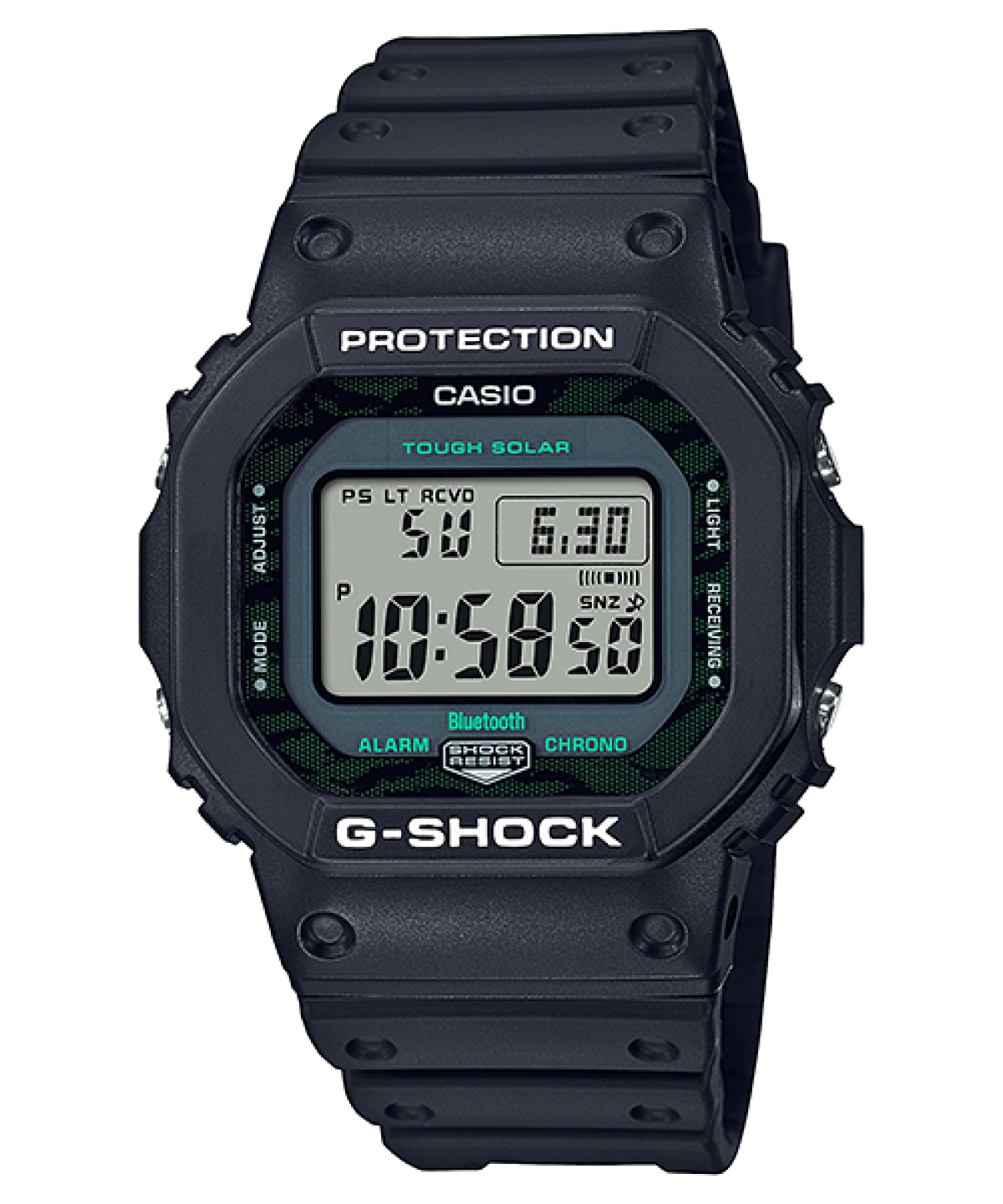GW-B5600MG-1 | CASIO