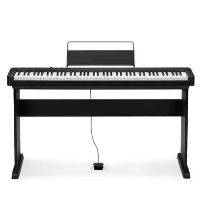 CDP-S105 Beginner's Piano with stand | CASIO