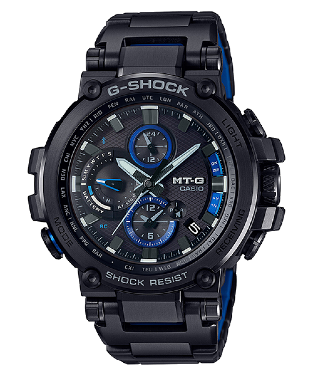 MTG-B1000BD-1AER | CASIO