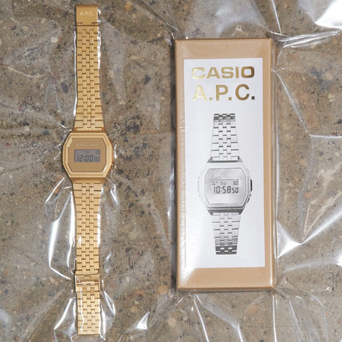 A1000ACG-9ER | CASIO