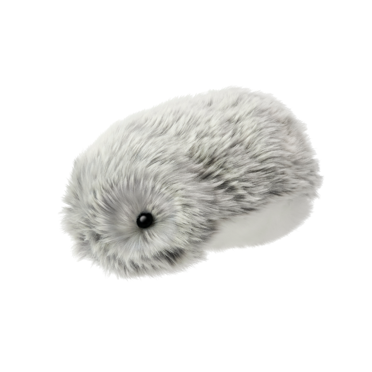 Moflin ( SILVER ) | Robot Pet with Adaptive AI | CASIO