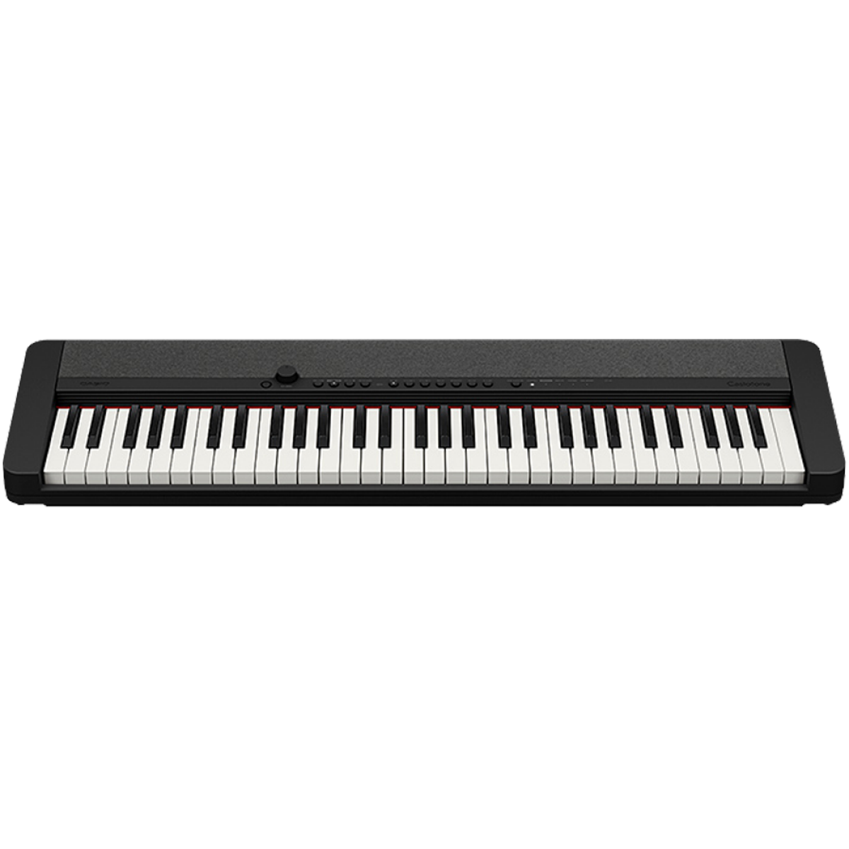 CT-S1BK | Casiotone 61 Key Black Portable Keyboard | CASIO