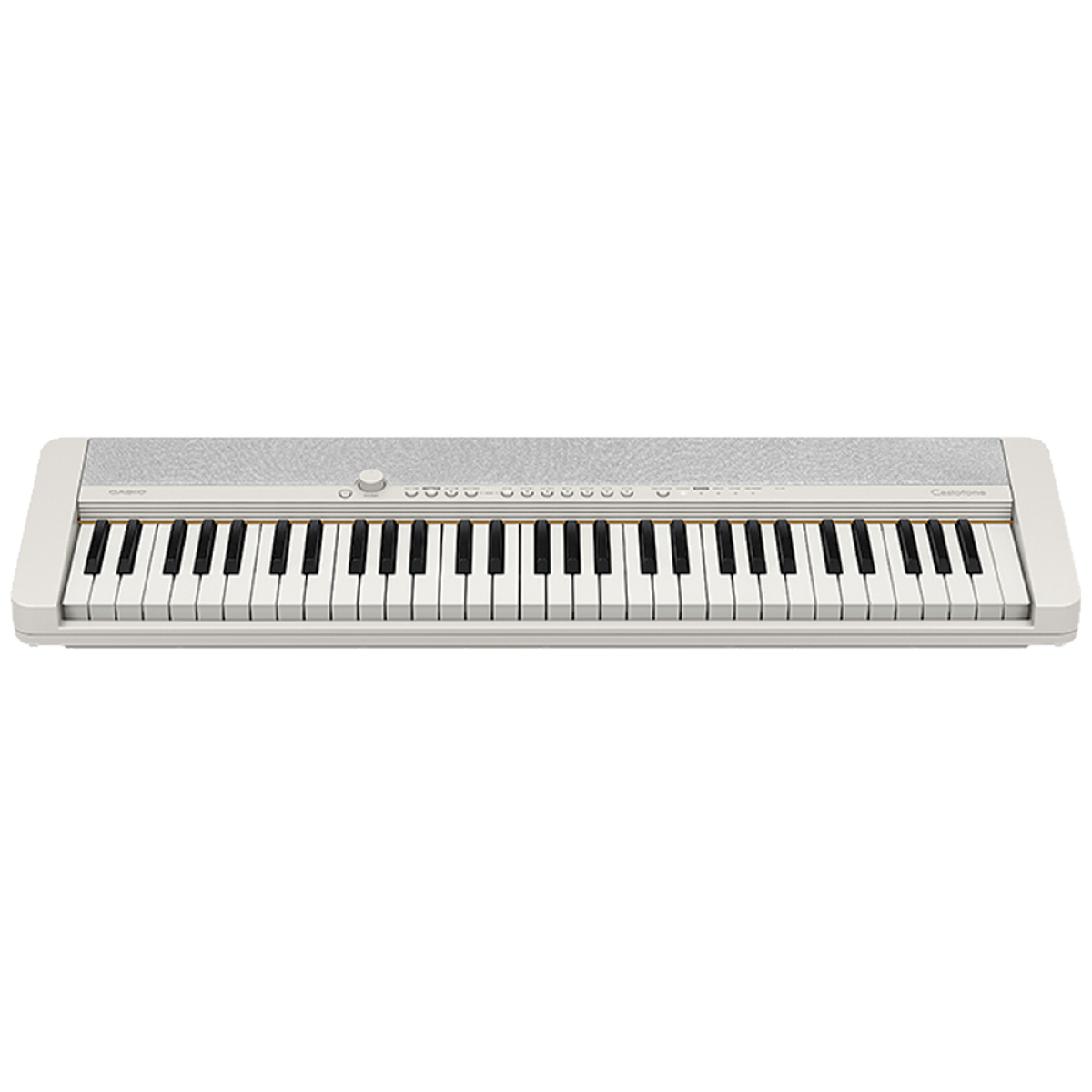 CT-S1WE | Casiotone 61 Key White Portable Keyboard | CASIO