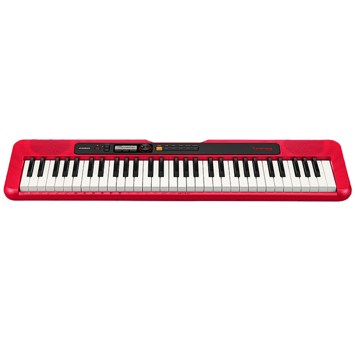 CT-S200RD | Casiotone Red USB Portable Keyboard | CASIO
