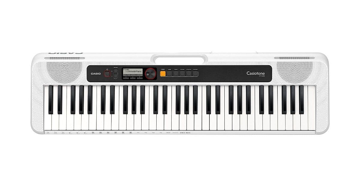 CT-S200WE | Casiotone | CASIO
