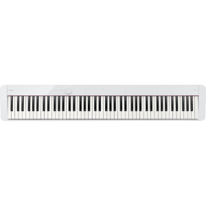PX-S1100WE | White Stage Piano | Casio