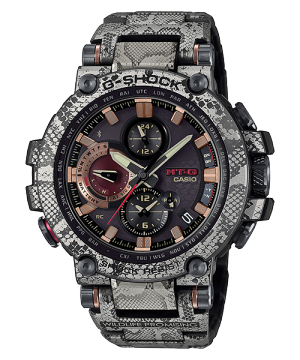 MTGB1000B1A4 | G-SHOCK MT-G Black | CASIO