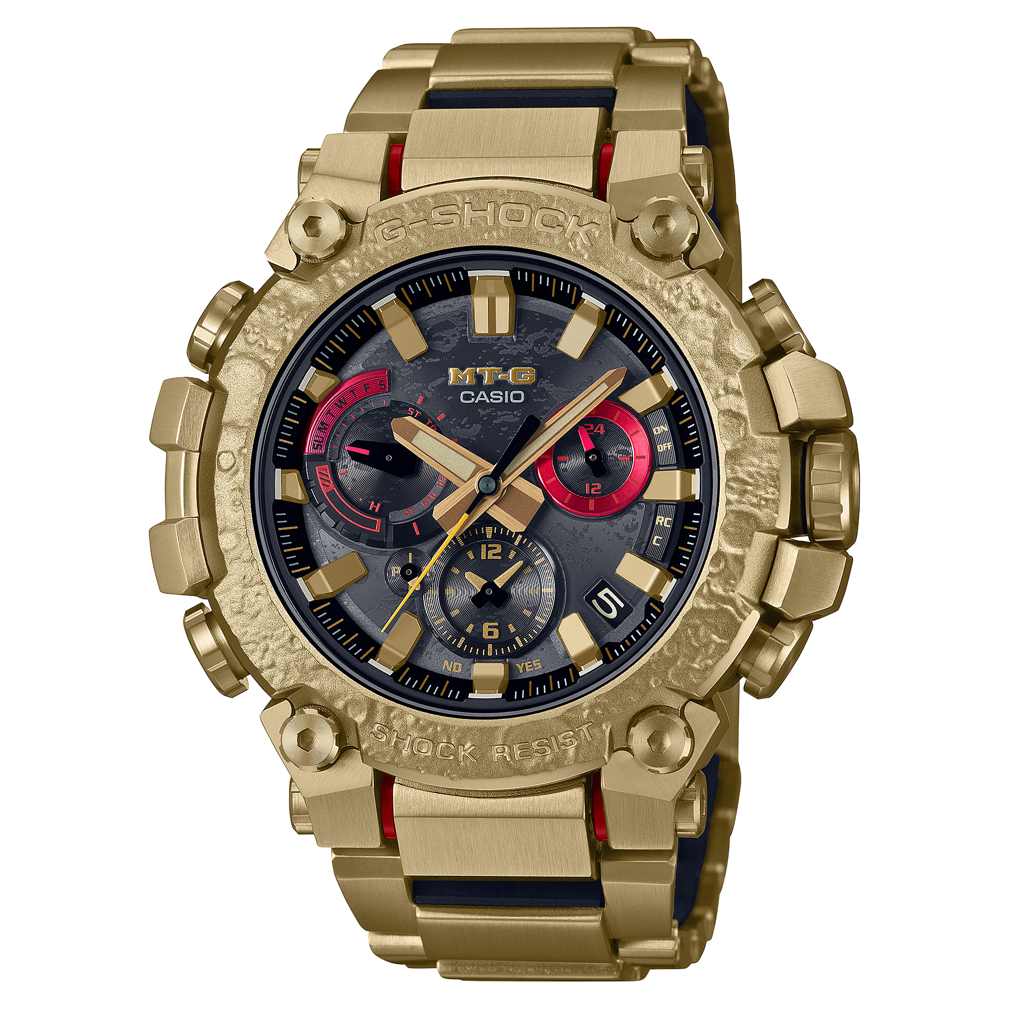 MTGB3000CX9A | G-SHOCK MT-G Gold | CASIO