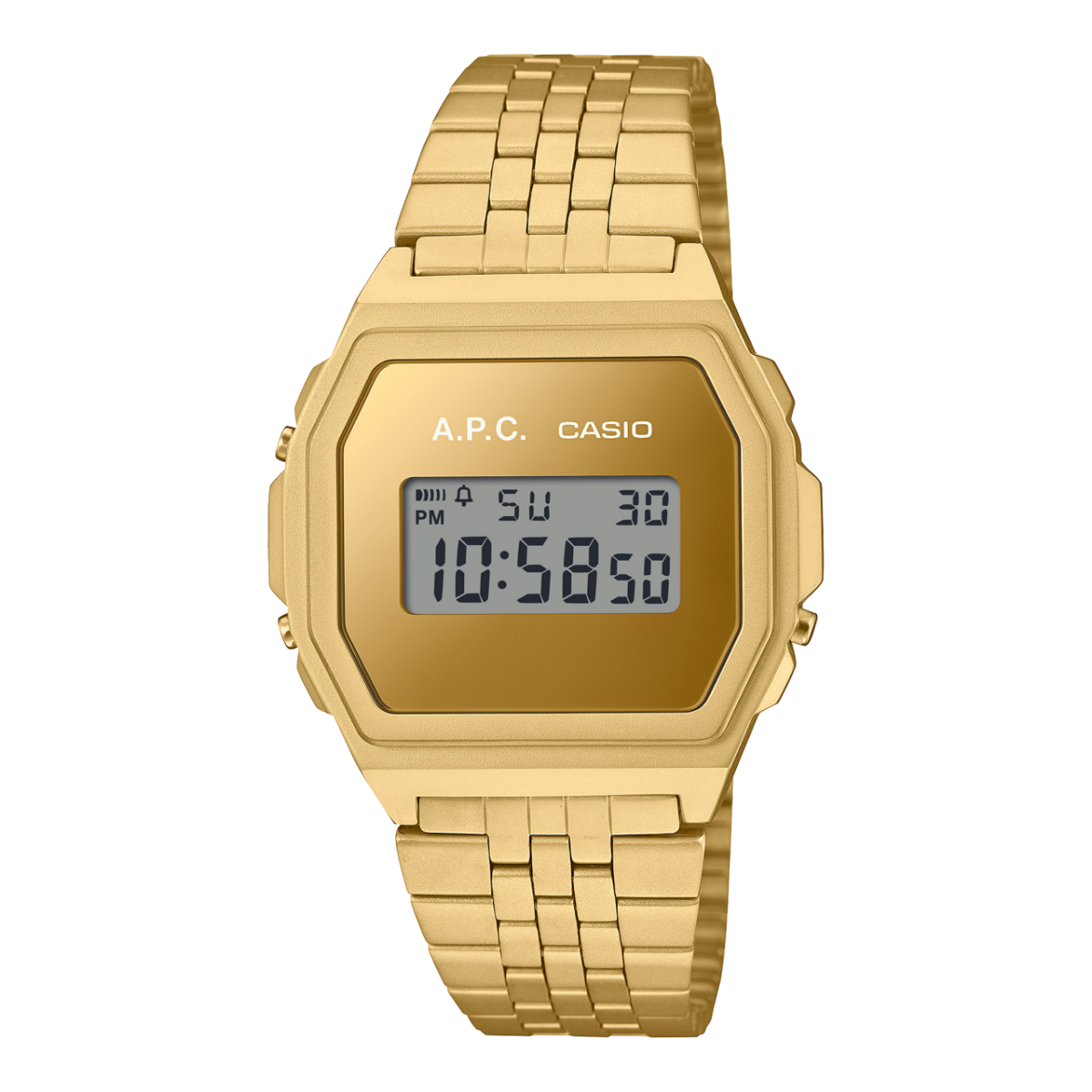A1000ACG-9 | CASIO VINTAGE Gold | CASIO