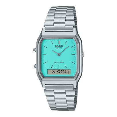 AQ230A-2A2VT | CASIO VINTAGE Silver | CASIO