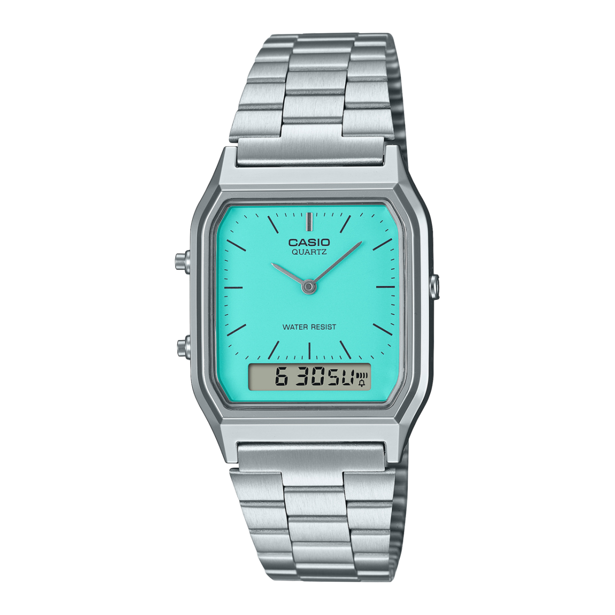 AQ230A-2A2VT | CASIO VINTAGE Silver | CASIO