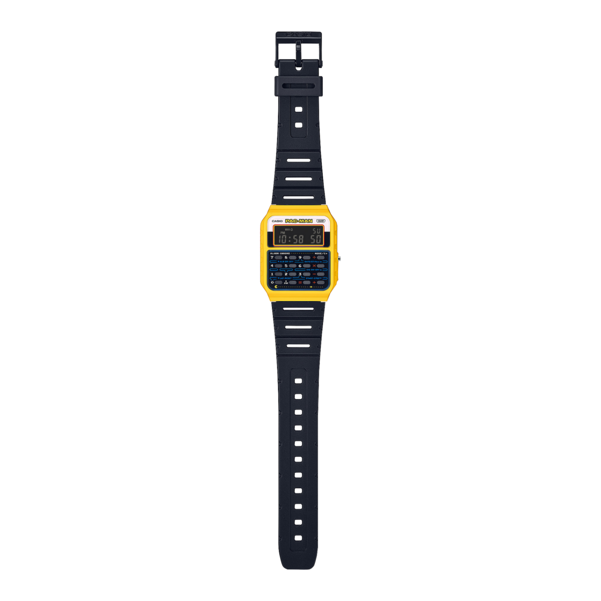 CA53WPC-1B | CASIO Orange | CASIO