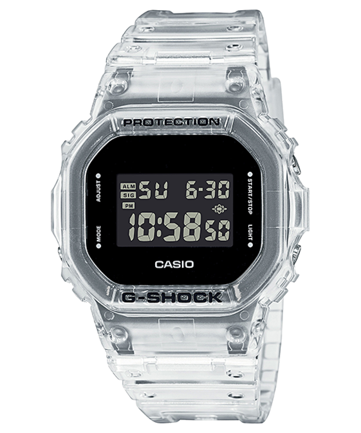 DW5600SKE-7 | Digital Men's Watch G-SHOCK | CASIO