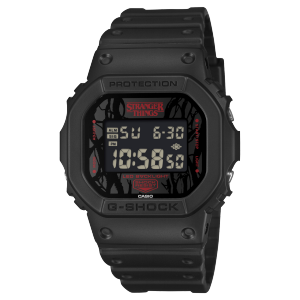 DW5600E-1V | Classic G-SHOCK DW5600E-1V Digital 5600 Series Watch