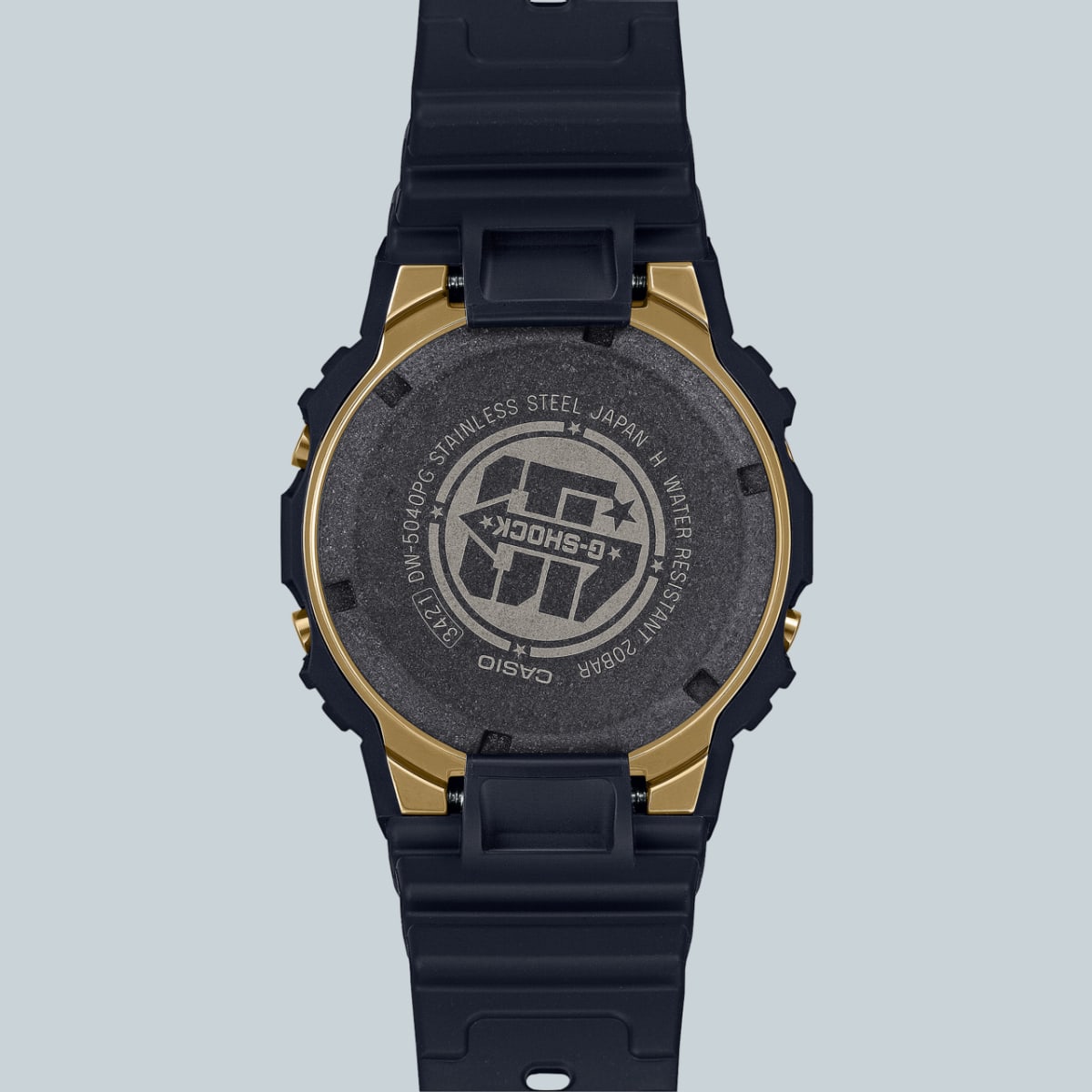 DW5040PG-1 | Limited Edition Watch: 40th Anniversary | CASIO