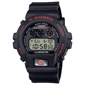 DW6900-1V | Digital Black Men's Watch G-SHOCK | CASIO