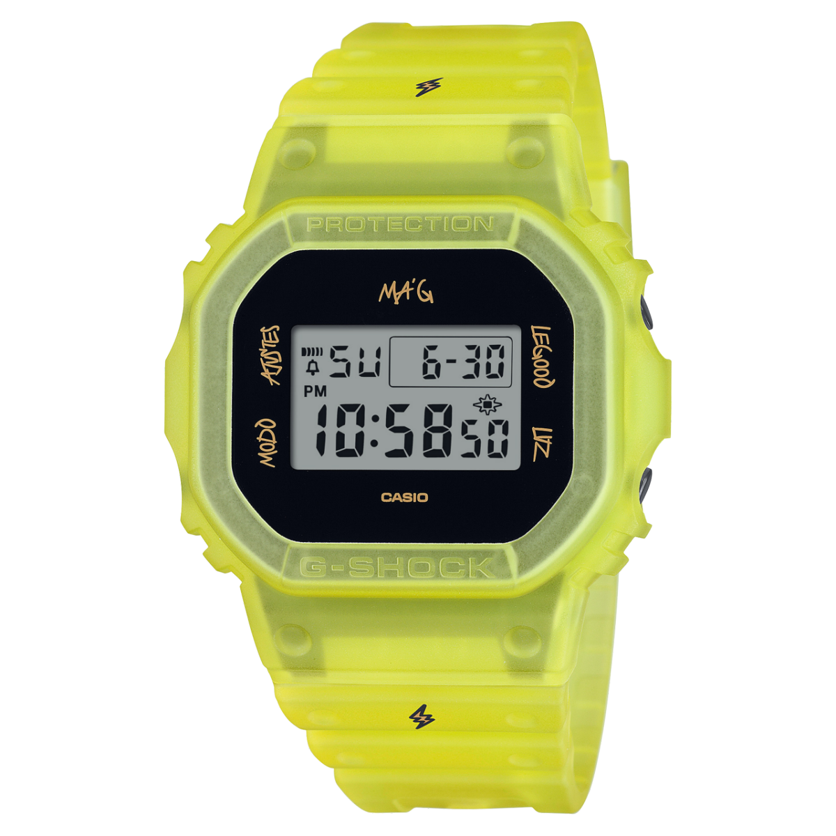 DWE5600JB1A9 | G-SHOCK x J Balvin - Ma G | Casio