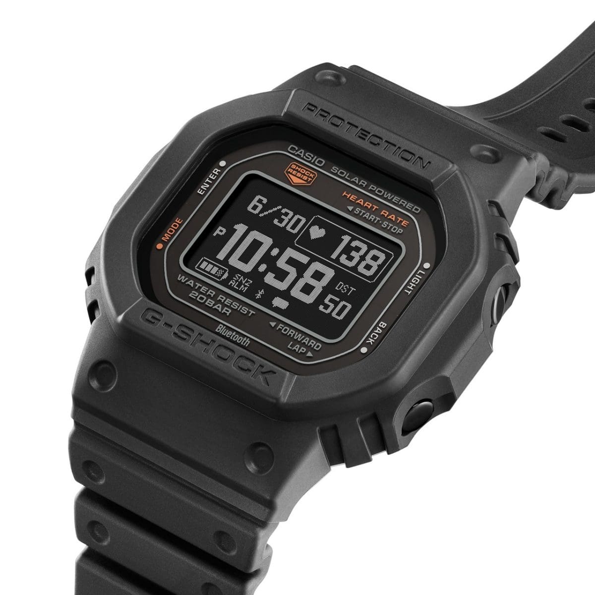 DWH5600-1 | G-SHOCK Move Digital Watch | Casio