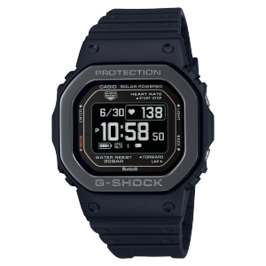 DW5600BBR-1 | G-SHOCK DIGITAL Black | CASIO