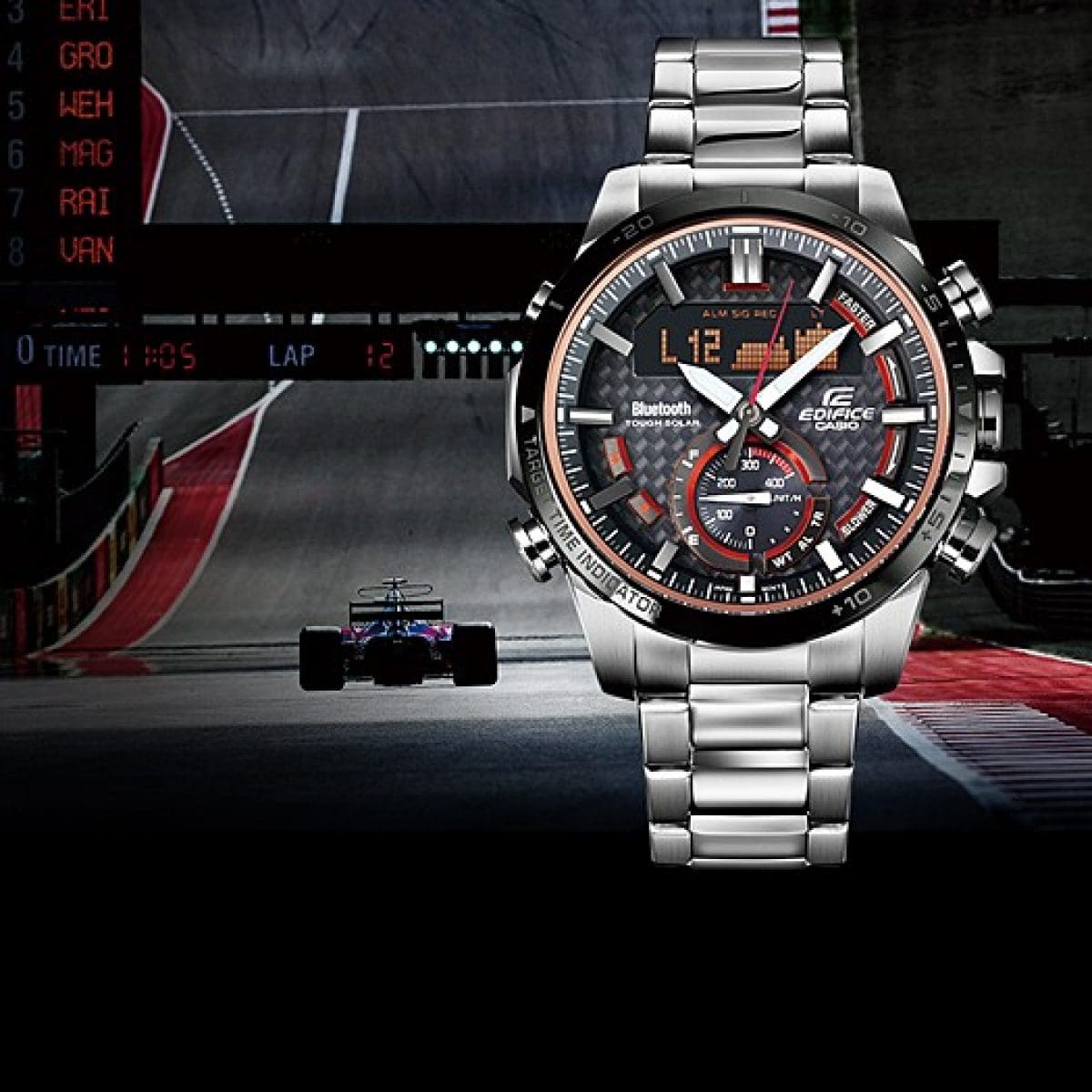 ECB800DB-1A | | CASIO