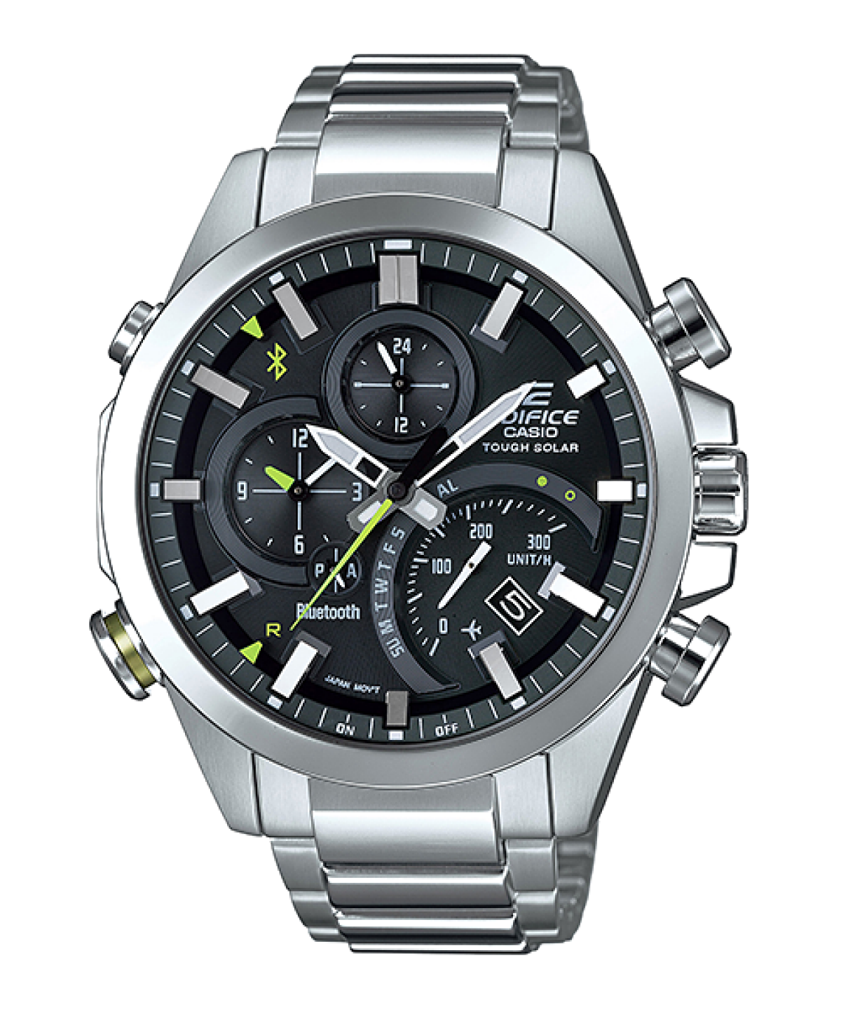 EQB501D-1A | Edifice Smartphone Link Watch