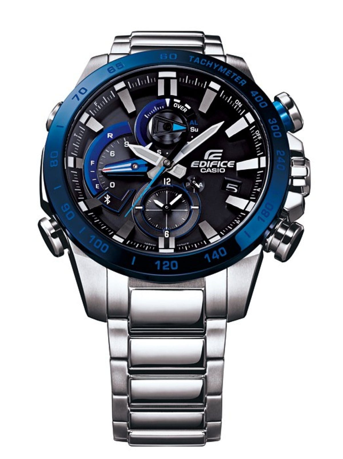 EQB800DB-1A | Edifice Race Lap Chronograph Watch