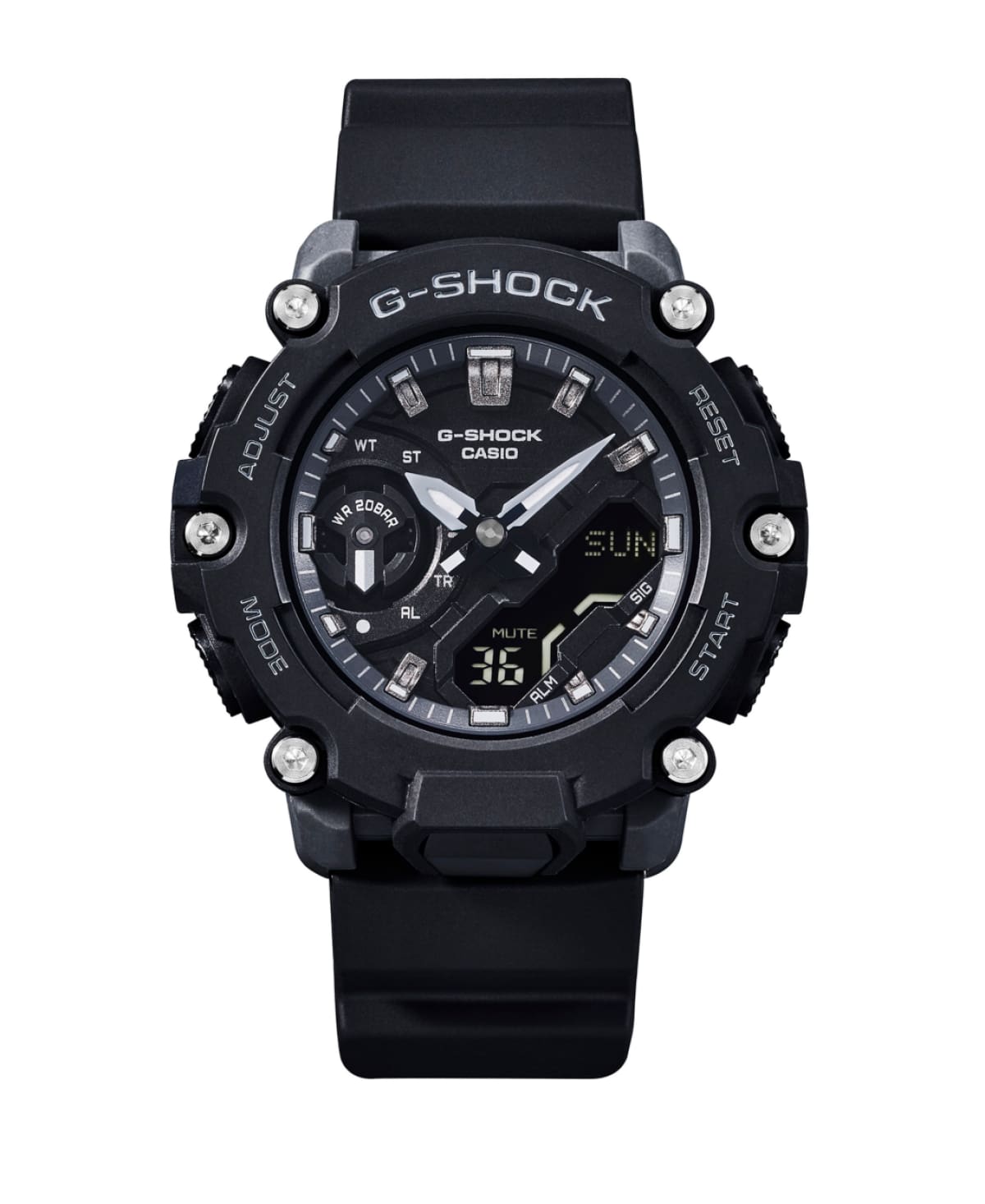 GMAS2200-1A | Black Analog-digital Watch - G-SHOCK | CASIO
