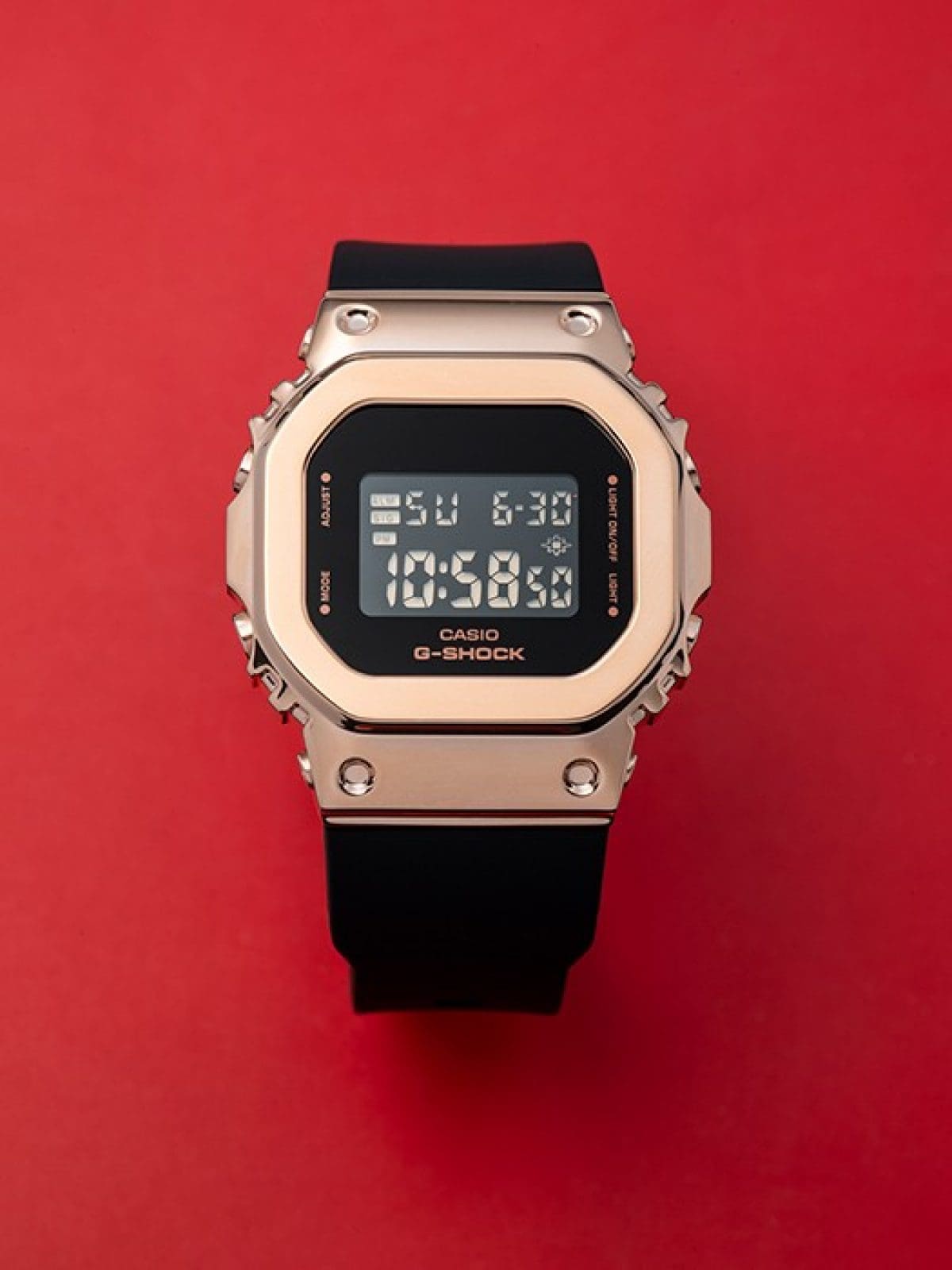 GMS5600PG-1 | Rose Gold Women's Watch G-SHOCK | CASIO