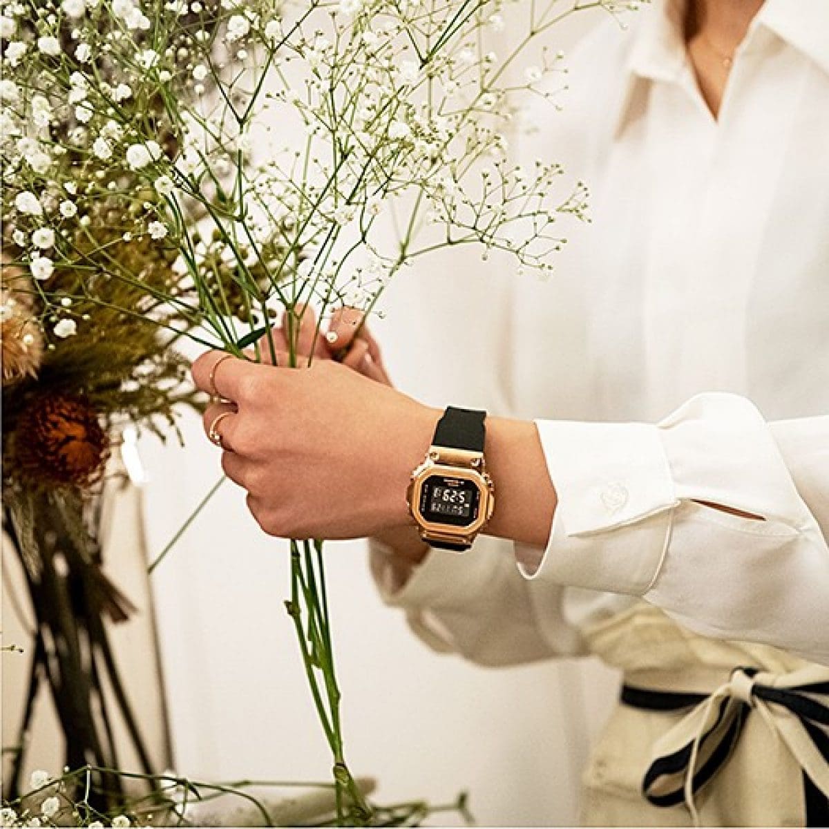 GMS5600PG-1 | Rose Gold Women's Watch G-SHOCK | CASIO