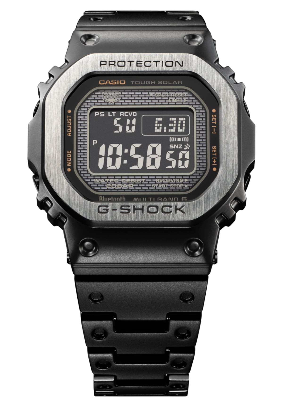 GMWB5000MB-1 | Digital Men's Watch G-SHOCK | CASIO