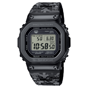 GMWB5000GD-4 | Digital Men's Watch G-SHOCK | CASIO