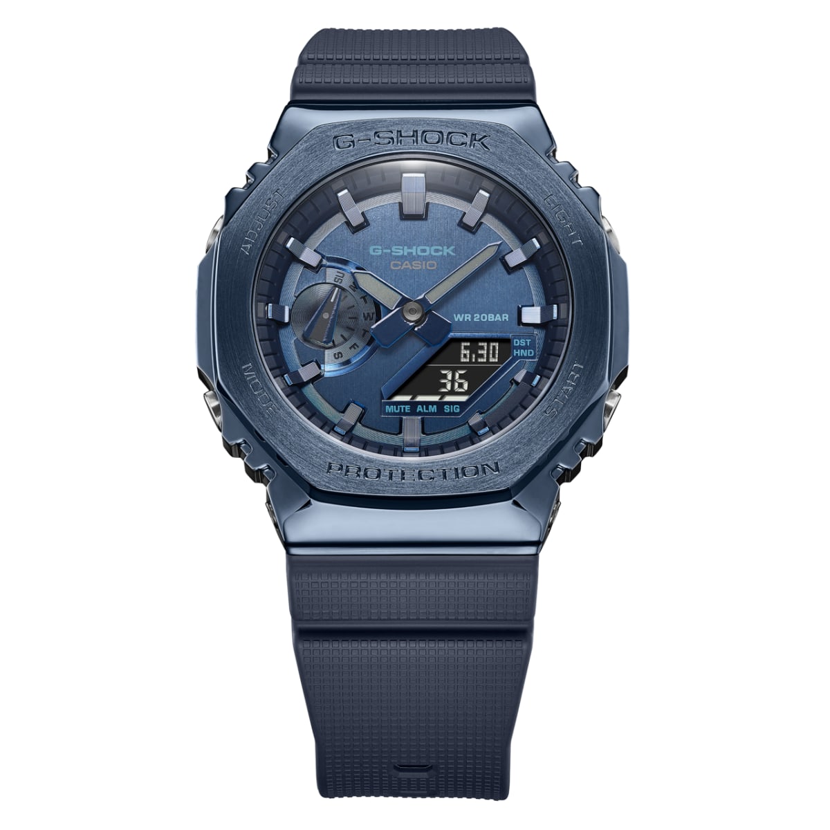 GM2100N-2A | Analog-Digital Men's Watch G-SHOCK | CASIO