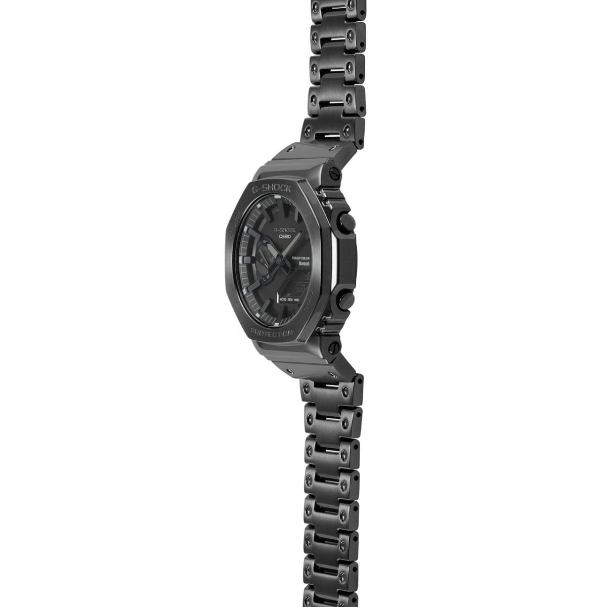 GMB2100BD-1A | Black Full Metal Watch - G-SHOCK | CASIO