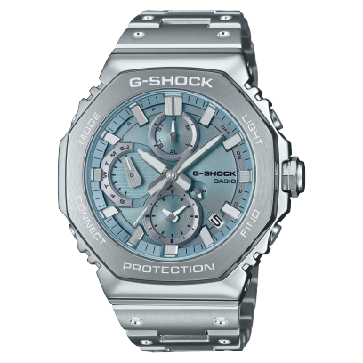 GMCB2100AD2A | G-SHOCK FULL METAL Silver | CASIO