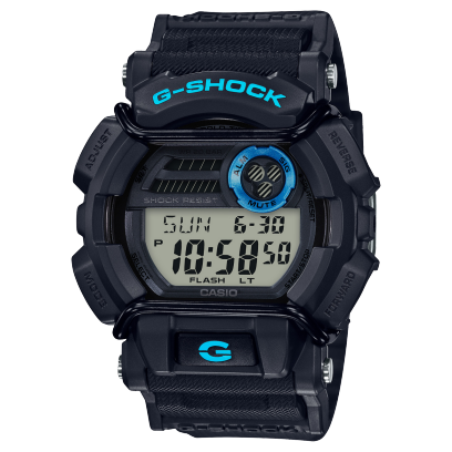 GD400-1B2 | Black Digital Watch - G-SHOCK | CASIO