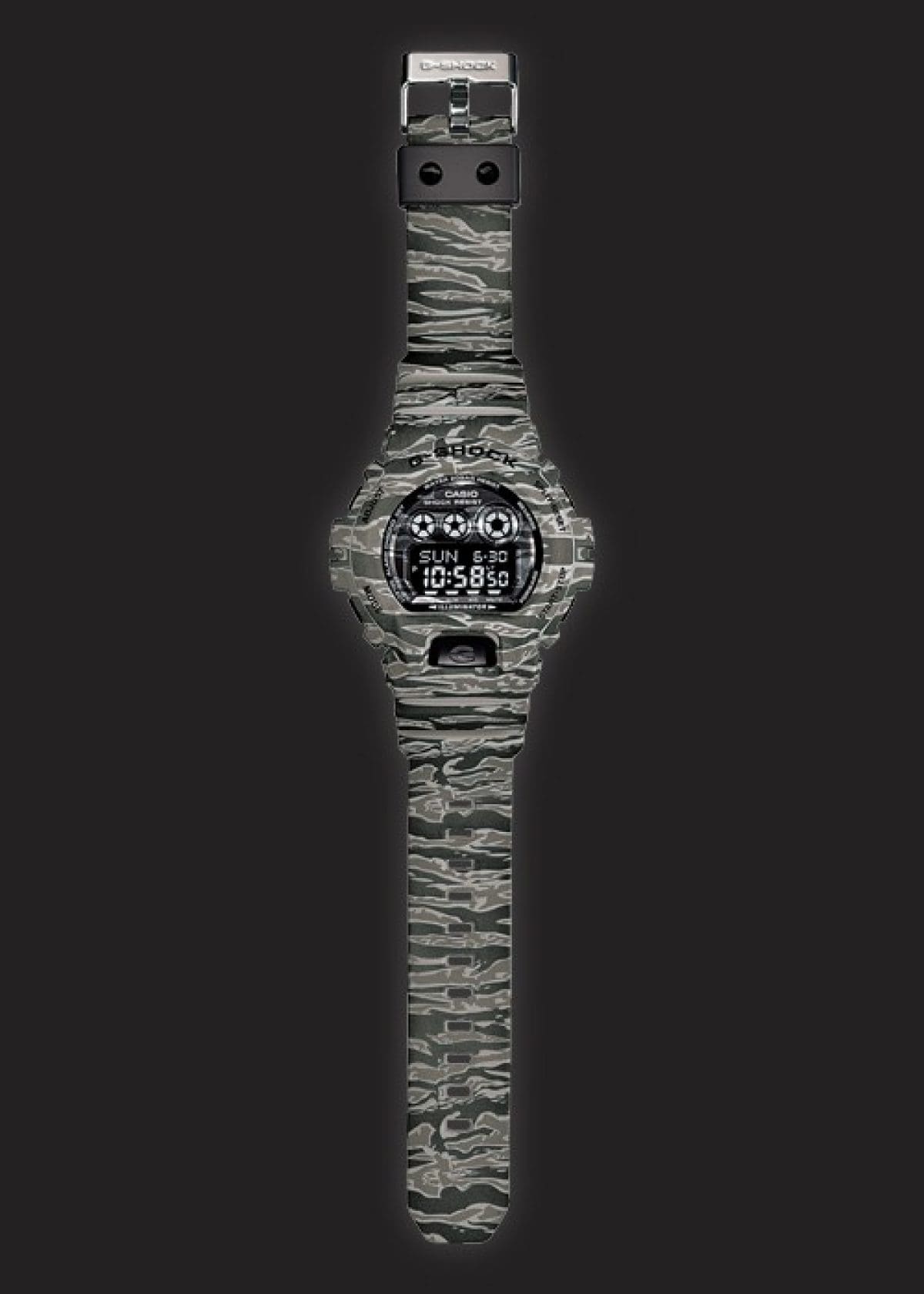 GDX6900CM-8 | G-SHOCK DIGITAL Gray | CASIO