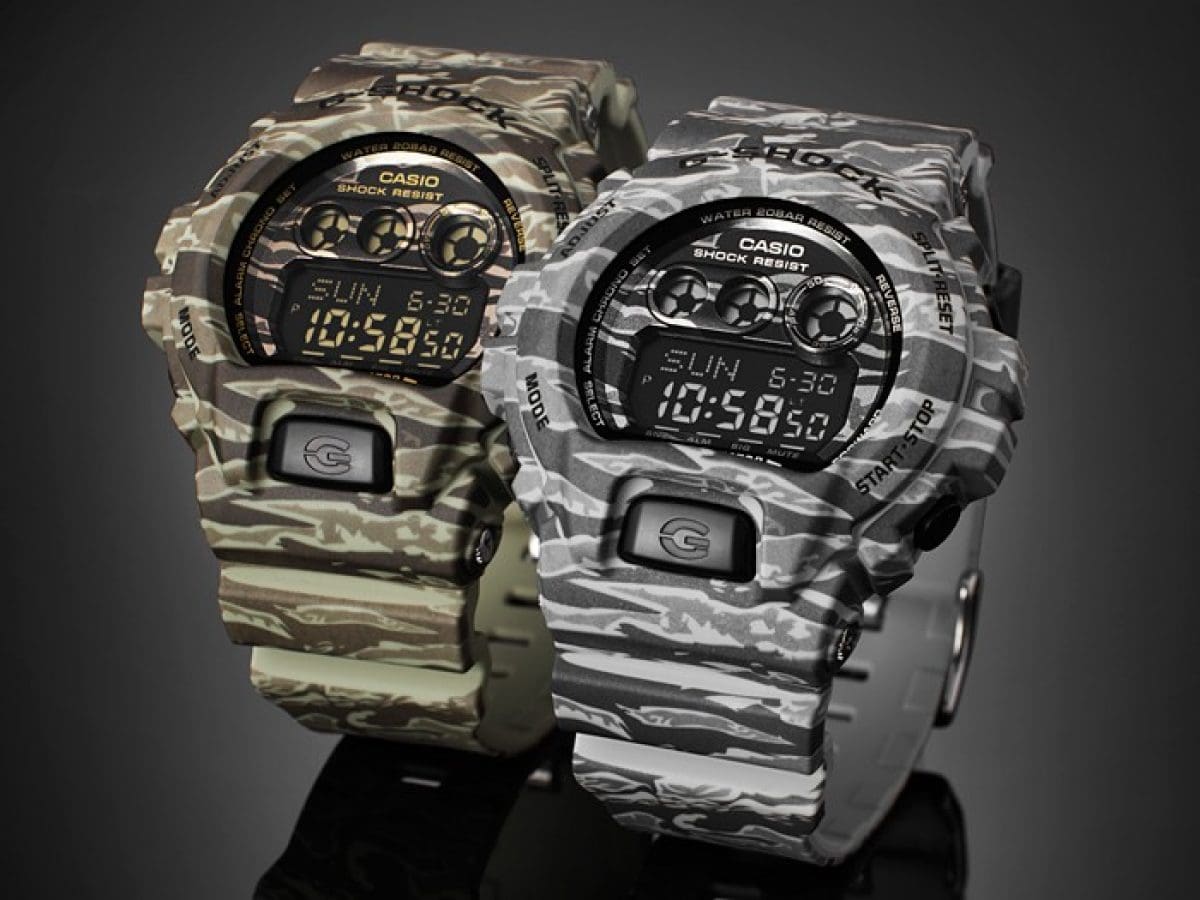 GDX6900CM-8 | G-SHOCK DIGITAL Gray | CASIO